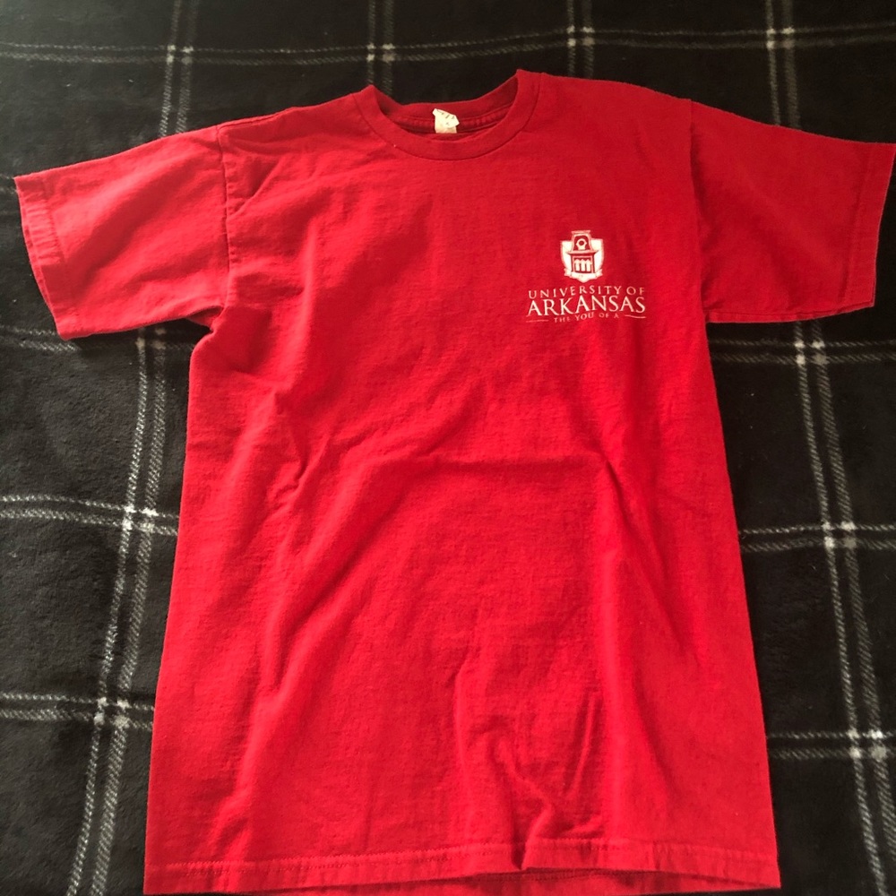 University of Arkansas Shirt